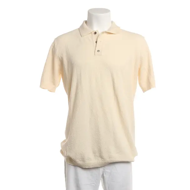 Polo, in Beige, Cotone, Mos Mosh