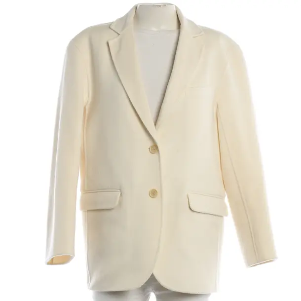 Blazer, in Crema, Lana, Anine Bing