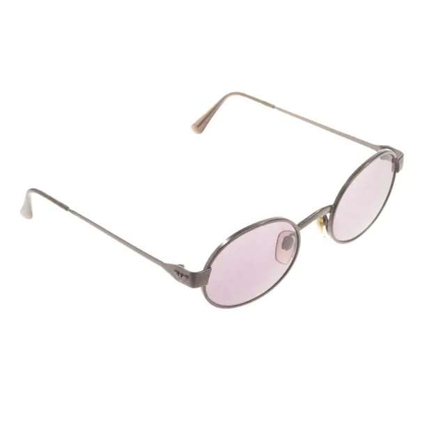 Sonnenbrille, in Grau, Kunststoff / Metall, Emporio Armani