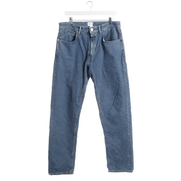 Slim Fit Jeans, in Blue, Cotton, Closed