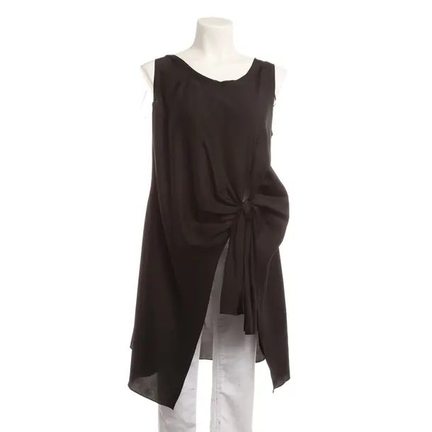 In alto, in Nero, Seta, Dorothee Schumacher