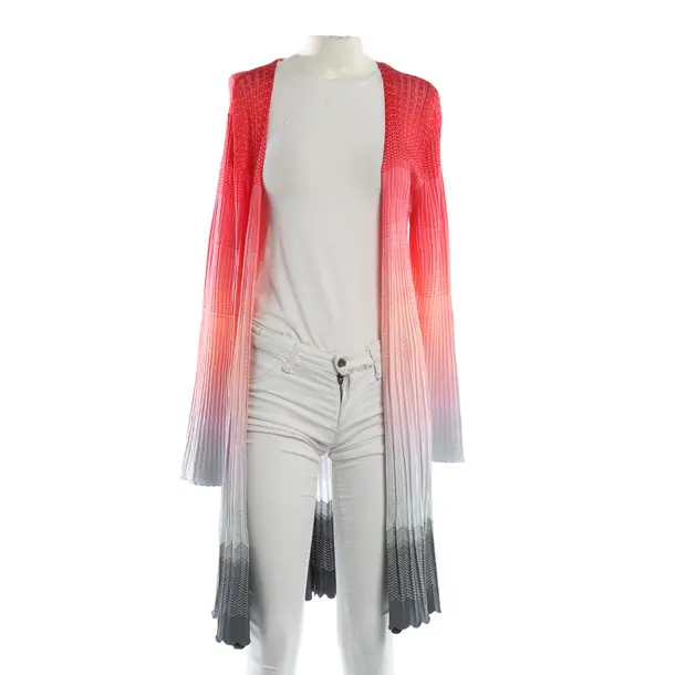 Cardigan, in Multicolored, Viscose, Missoni