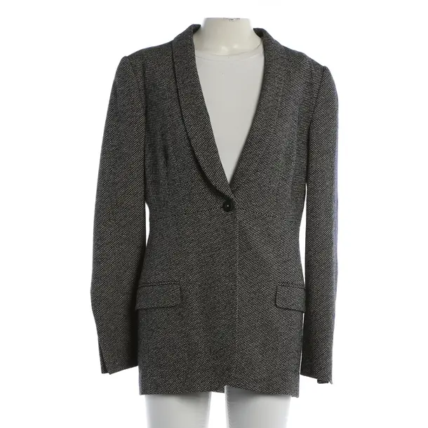 Blazer, in Nero, Cotone, Odeeh