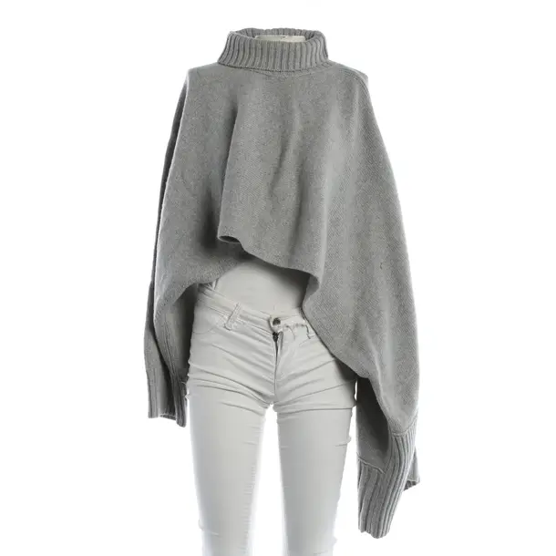 Pullover, in Grau, Wolle, Dorothee Schumacher