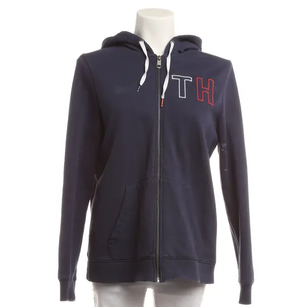 Felpa con cerniera, in Marina Militare, Cotone, Tommy Hilfiger