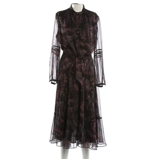 Dress, in Multicolored, Polyester, Lauren Ralph Lauren