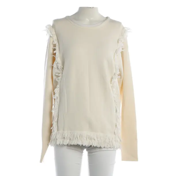 Wool Jumper, in Beige, Wool, Chloé