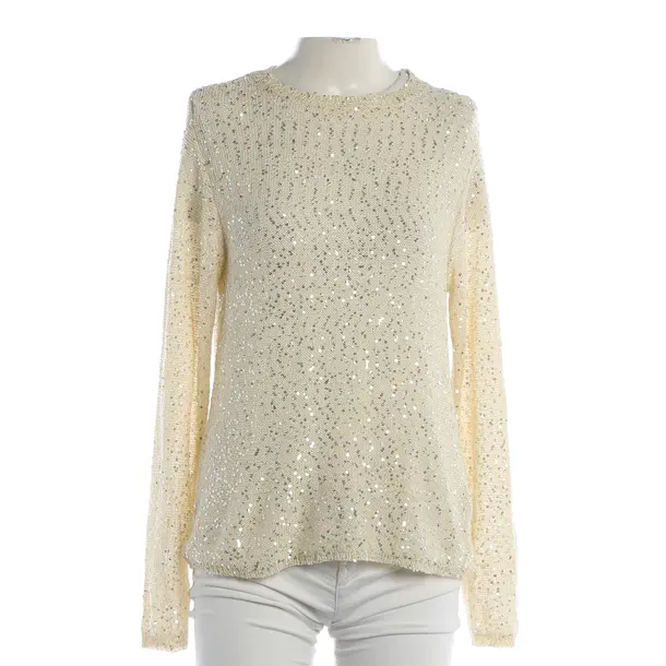 Pullover, in Beige, Polyamid, Roberto Collina