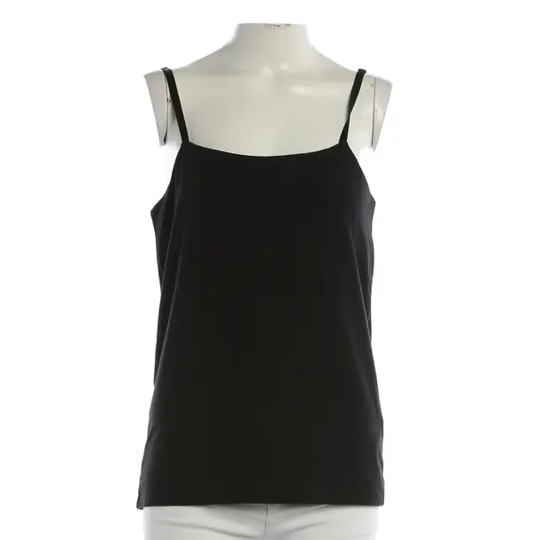 Top, in Schwarz, Baumwolle, Dorothee Schumacher