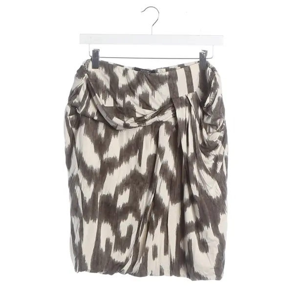 Gonna, in Beige, Viscosa, Max Mara