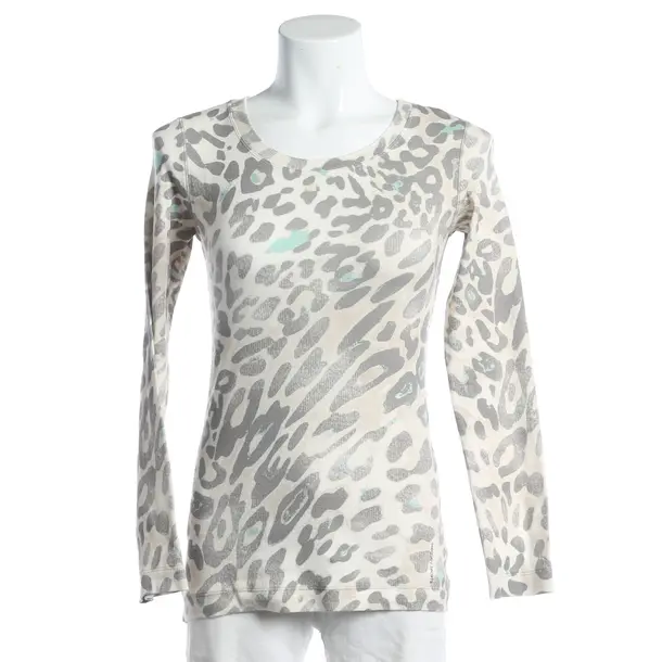 Long Sleeve Shirt, in Multicolored, Cotton, Marc Cain Sports