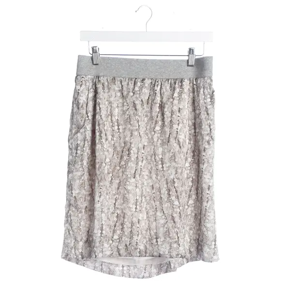Gonna, in Grigio chiaro, Poliestere, Marc Cain Sport