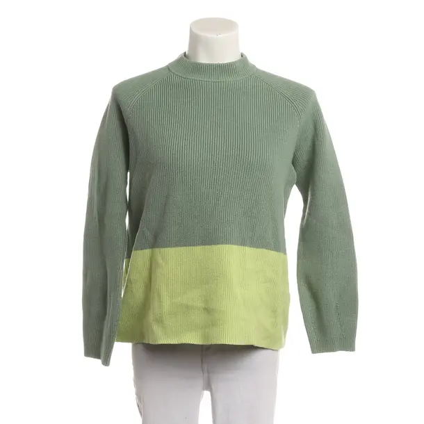 Jumper, in Green, Cotton, Hugo Boss Black Label