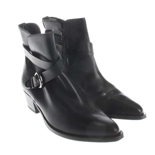 Stiefeletten, in Schwarz, Högl