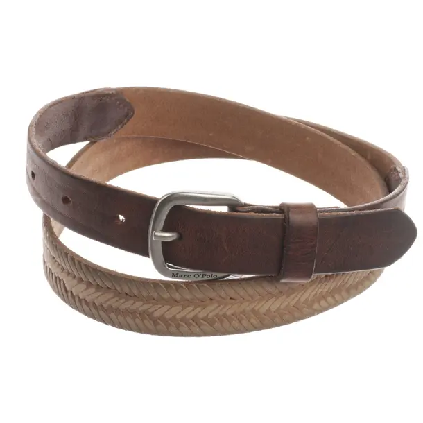 Cinture, in Marrone, Pelle, Marc O'Polo