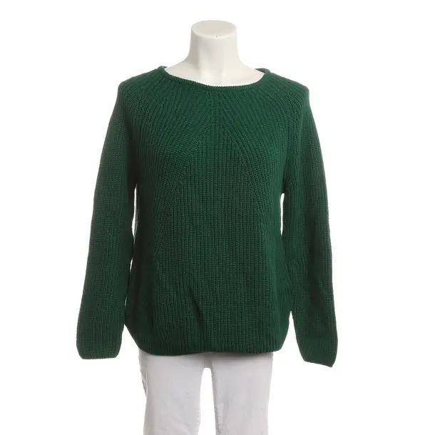 Pullover, in Grün, Baumwolle, Marc O'Polo
