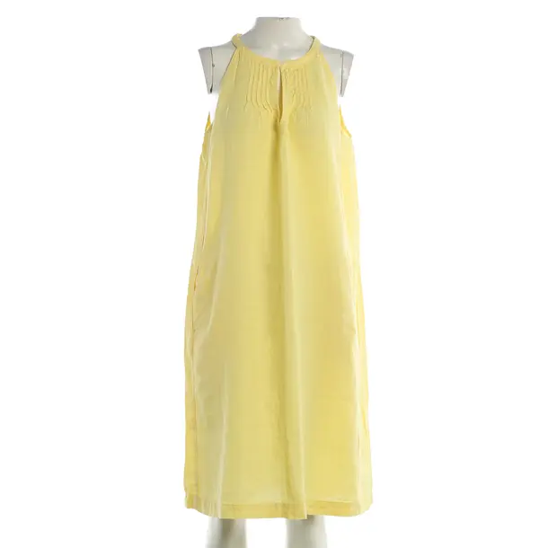 Abito, in Giallo pastello, Lino, Marc O'Polo
