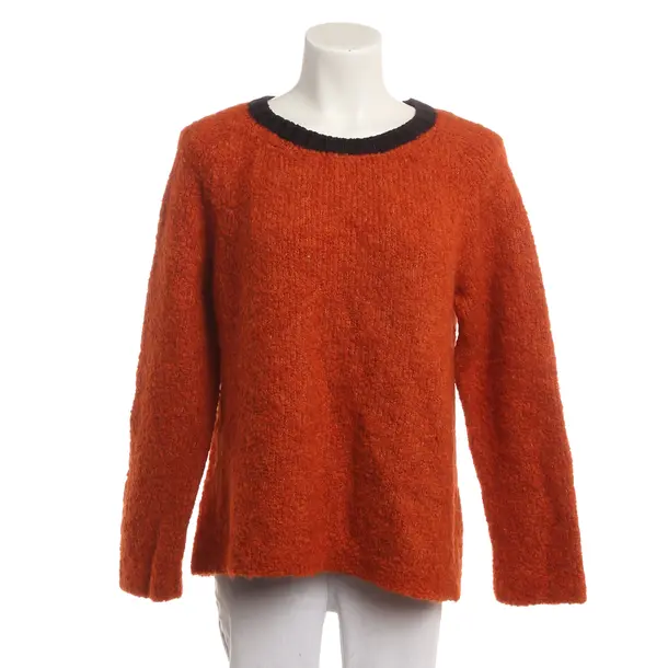 Pullover, in Orange, Wolle, Marc O'Polo
