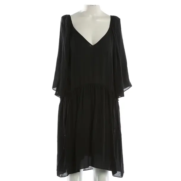 Kleid, in Schwarz, Seide, Dorothee Schumacher