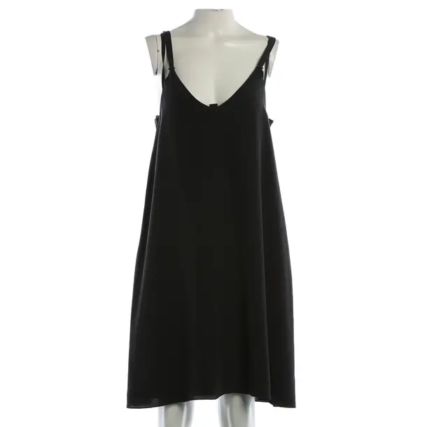 Dress, in Black, Silk, Dorothee Schumacher