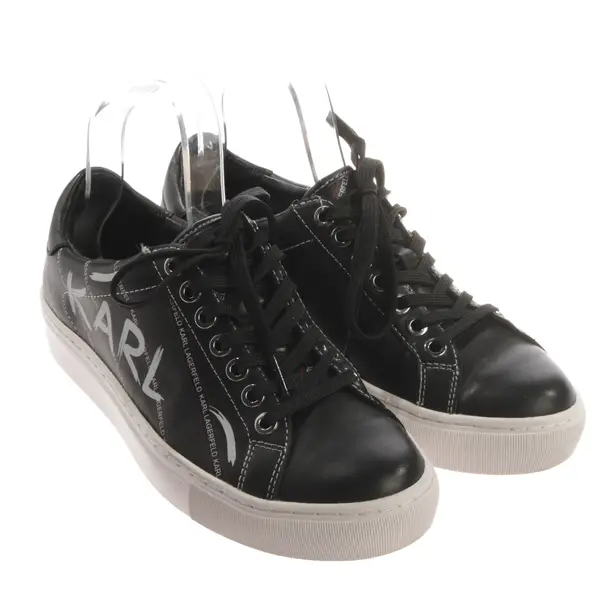 Sneaker, in Schwarz, Karl Lagerfeld