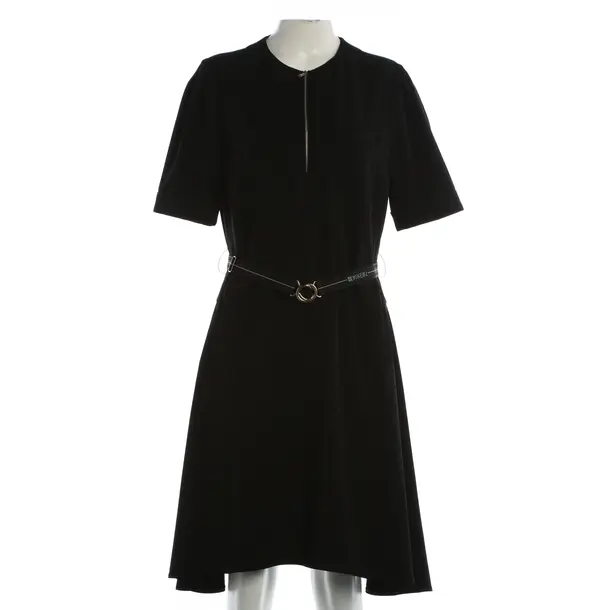 Kleid, in Schwarz, Polyester, Riani