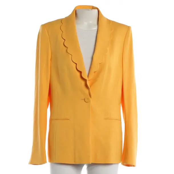 Blazer, in Arancione, Viscosa, Marc Cain