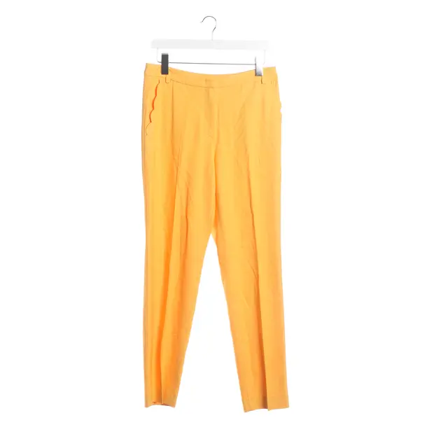 Hose, in Orange, Viskose, Marc Cain