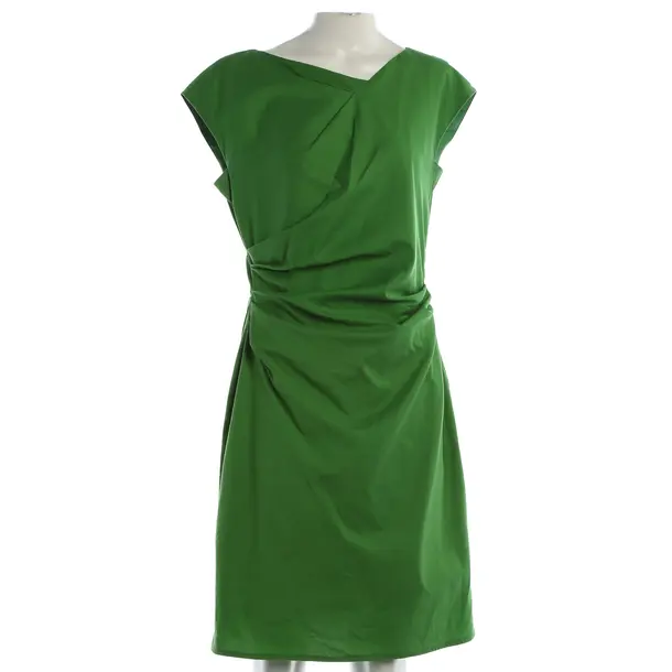 Kleid, in Grün, Baumwolle, Windsor