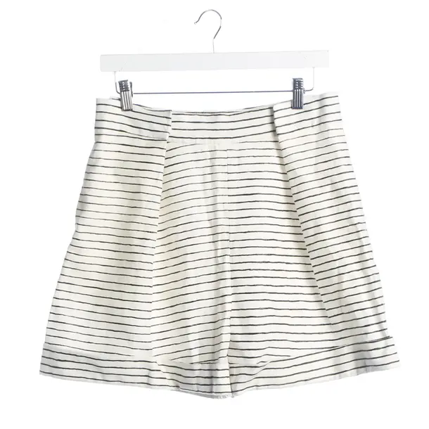 Shorts, in White, Linen, Acne Studios