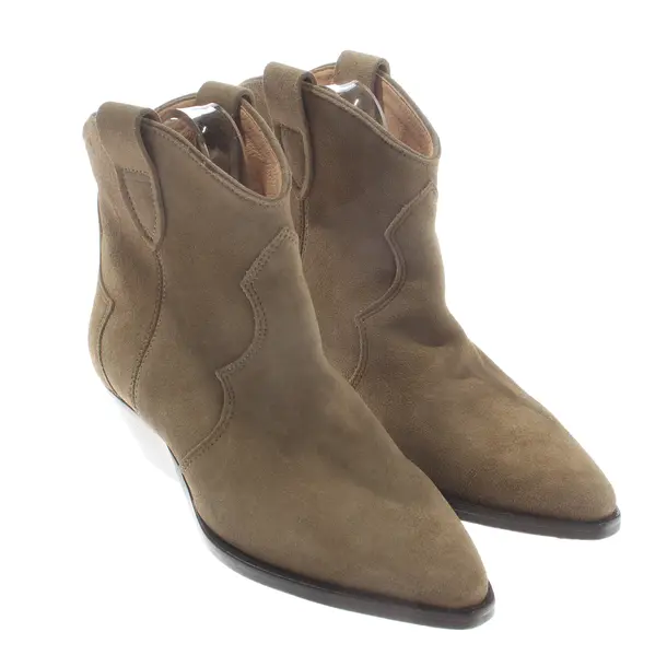 Stiefeletten, in Beige, Isabel Marant