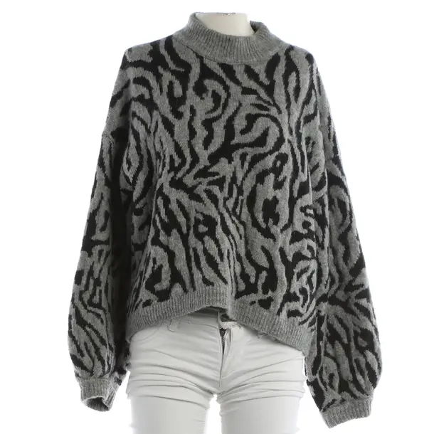 Jumper, in Gray, Polyamide, Drykorn