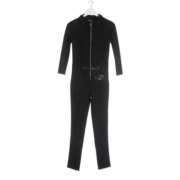 Jumpsuit, in Schwarz, Viskose, Patrizia Pepe