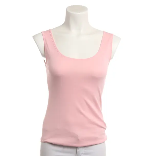 Top, in Pink, Cotton, Marc Cain