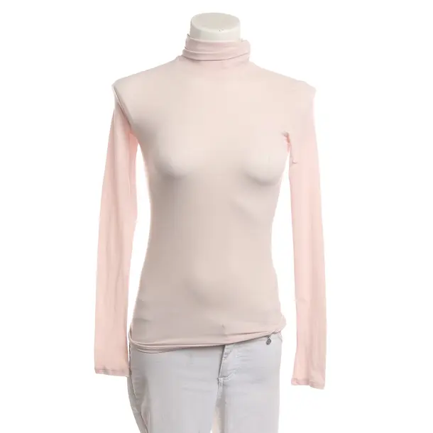 Longsleeve, in Hellrosa, Polyester, Marc Cain
