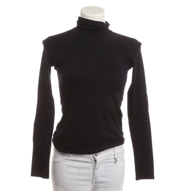 Longsleeve, in Navy, Polyester, Marc Cain