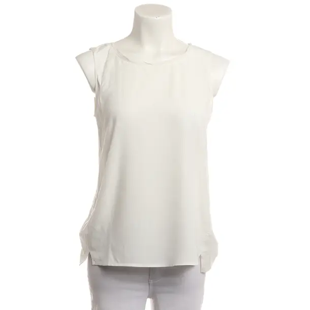 Top, in Cream, Viskose, Marc Cain Sports