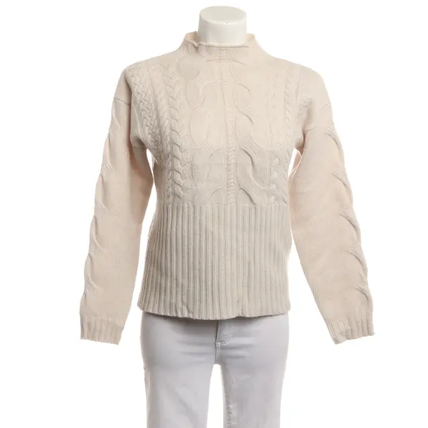Kaschmirpullover, in Beige, Kaschmir, Mrs & Hugs