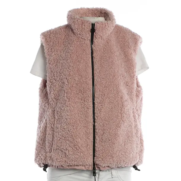 Vest, in Pink, Polyester, Marc Cain Sports