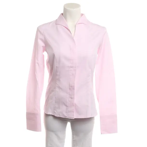 Camicetta, in Rosa chiaro, Cotone, Van Laack