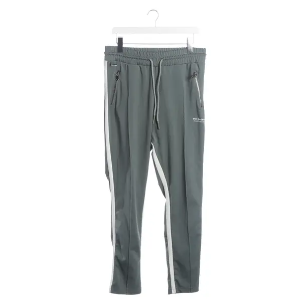 Pantaloni da jogging, in Grigio, Viscosa, Elias Rumelis