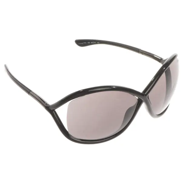 Sonnenbrille, in Schwarz, Kunststoff, Tom Ford
