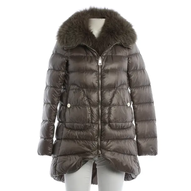 Giacca invernale, in Grigio, Poliammide, Herno