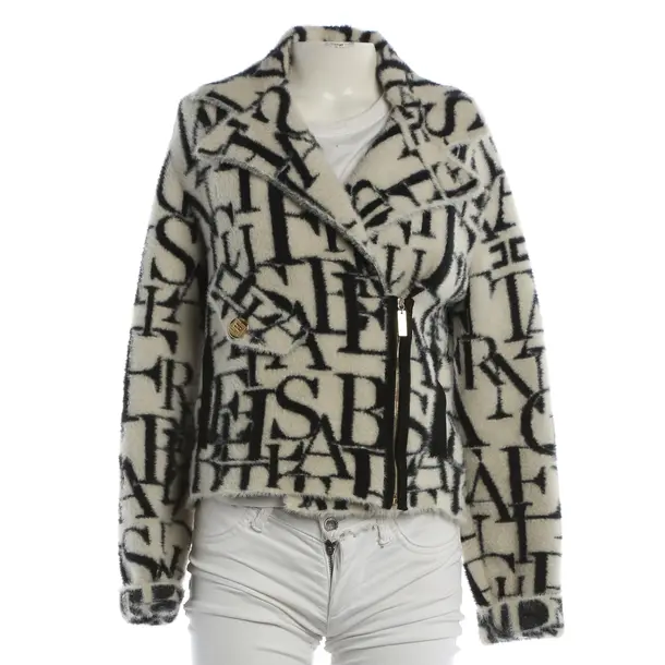 Giacca mezza stagione, in Beige, Poliammide, Elisabetta Franchi