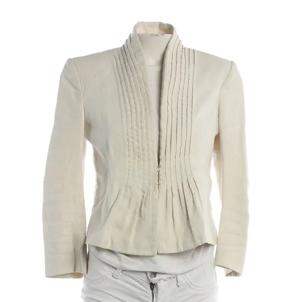 Blazer, in Beige, Cotton, Stella McCartney