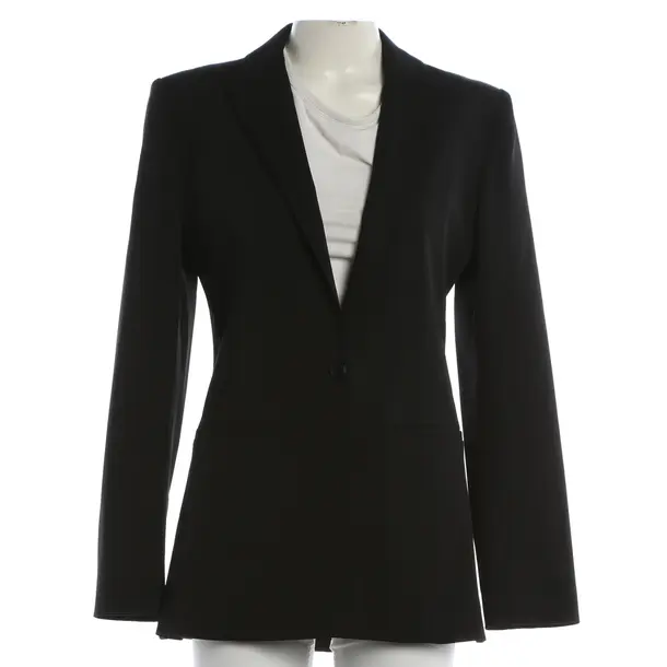 Blazer, in Schwarz, Wolle, Balenciaga