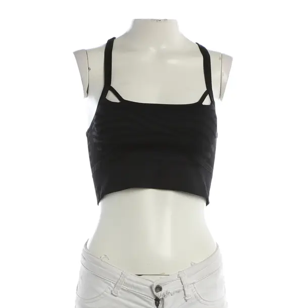 Top, in Black, Polyamide, Adidas by Stella McCartney