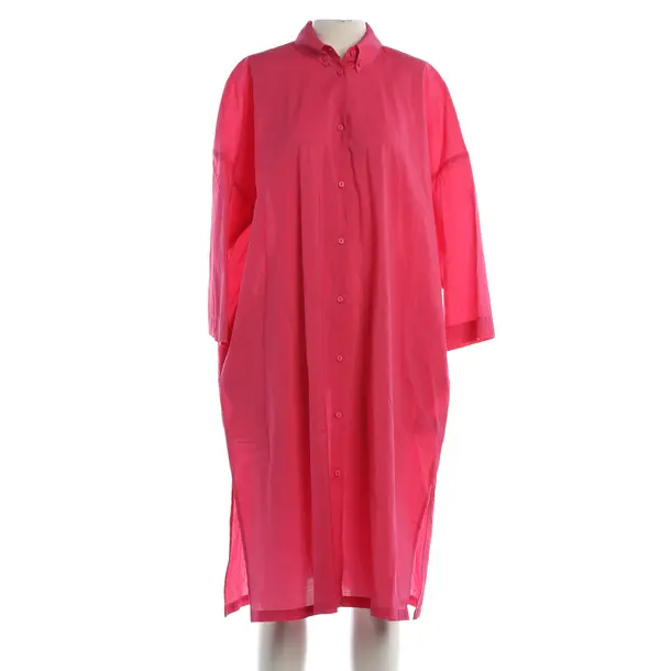 Dress, in Raspberry, Cotton, Max Mara