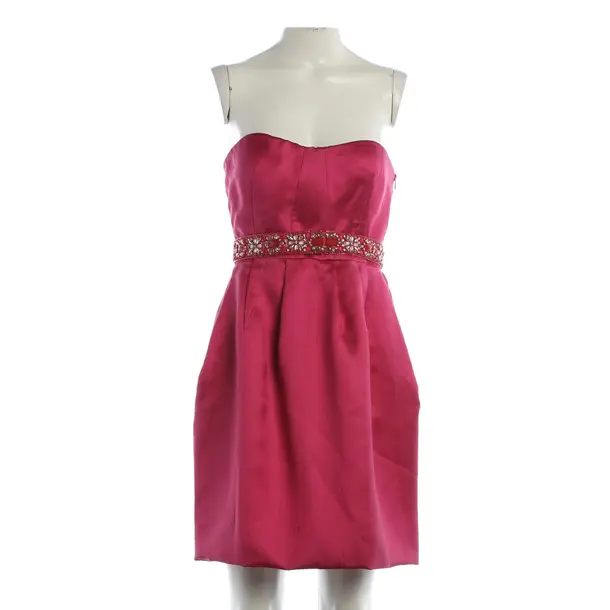 Cocktail Dress, in Raspberry, Silk, Emilio Pucci
