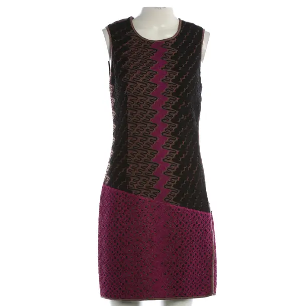 Dress, in Multicolored, Wool, Missoni